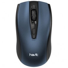 Мишка Havit HV-MS858GT Wireless Black-Blue (6939119026721)