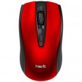 Мишка Havit HV-MS858GT Wireless Black-Red (6939119032890)
