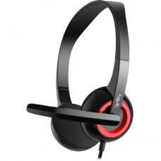 Наушники Havit HV-H202D Black/Red (6939119033705)