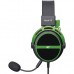 Наушники Havit HV-H2030E Black/Green (6939119067076)