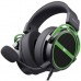 Наушники Havit HV-H2030E Black/Green (6939119067076)