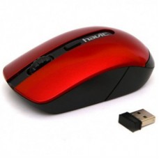 Мишка Havit HV-MS989GT Wireless Black/Red (6950676251623)