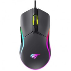 Мышка Havit HV-MS1029 USB Black (6939119067229)