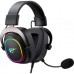Наушники Havit H2002P Plug USB Black (HV-H2002P-BO)