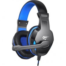 Навушники Havit HV-H763d 3.5мм Black/Blue (HV-H763d)