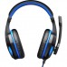 Навушники Havit HV-H763d 3.5мм Black/Blue (HV-H763d)