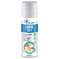 Спрей для очищення HTA LABEL OFF 200 ml (HTA6031)