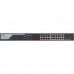 Комутатор мережевий Hikvision DS-3E1318P-EI(B)