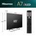 Телевізор Hisense 65A7NQ
