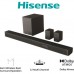 Акустическая система Hisense AX5100G Black (20011188)