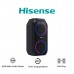 Акустическая система Hisense Party Rocket 160 Black (20013565)