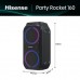 Акустическая система Hisense Party Rocket 160 Black (20013565)