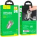 Зарядное устройство HOCO NZ10 Handy USB-A/Type-C Silver (6942007601825)