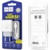 Зарядное устройство HOCO C72A Glorious single port charger set(Type-C) White (6931474713018)