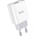 Зарядное устройство HOCO C81A White (6931474727930)