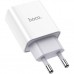 Зарядное устройство HOCO C81A White (6931474727930)