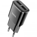 Зарядное устройство HOCO C88A Black (6931474749482)