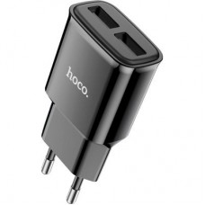 Зарядное устройство HOCO C88A Black (6931474749482)