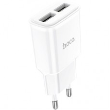 Зарядное устройство HOCO C88A White (6931474749499)