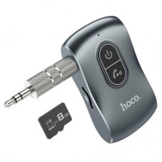 FM модулятор HOCO E73 Black Star (6931474783752)