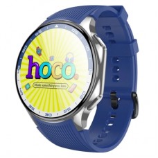 Смарт-годинник HOCO Y24 AMOLED Smart sports watch (call version) Silver (6942007641012)