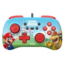 Геймпад Hori Horipad Mini (Super Mario) для Nintendo Switch Blue/Red (873124009019)