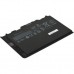 Акумулятор до ноутбука HP HP EliteBook Folio 9470m BT04XL 52Wh (3400mAh) 4cell 14.8V L (A47100)