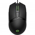 Мышка HP Pavilion 300 Black (4PH30AA)