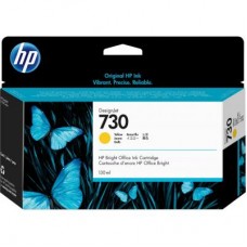 Картридж HP DJ No.730 130-ml Yellow (P2V64A)