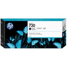 Картридж HP DJ No.730 300ml Matte Black (P2V71A)