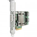 Контролер HP H240 FIO Smart HBA (761873-B21)