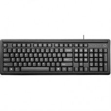 Клавиатура HP 100 USB Black (2UN30AA)