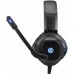 Навушники HP DHE-8002 Gaming Headset Red LED Black (DHE-8002)