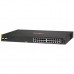 Комутатор мережевий HP CX 6000-24GPOE-4SFP (R8N87A) (R8N87A)