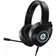 Наушники HP DHE-8008U USB 7.1 LED Black (DHE-8008U)