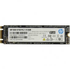 Накопичувач SSD M.2 2280 256GB S750 HP (16L55AA)