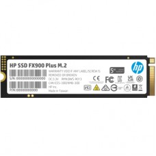 Накопитель SSD M.2 2280 1TB FX900 Plus HP (7F617AA)