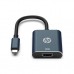 Переходник USB3.1 Type-C to HDMI DHC-CT202 HP (DHC-CT202)