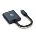 Переходник USB3.1 Type-C to HDMI DHC-CT202 HP (DHC-CT202)