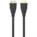 Кабель мультимедийный HDMI to HDMI 1.0m V2.1 8K 60Hz HP (DHC-HD02-01M)