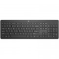 Клавиатура HP 230 Wireless UA Black (3L1E7AA)