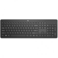 Клавиатура HP 230 Wireless UA Black (3L1E7AA)