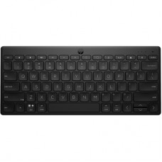 Клавіатура HP 350 Compact Multi-Device Bluetooth UA Black (692S8AA)