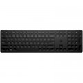 Клавиатура HP 450 Programmable Wireless UA Black (4R184AA)