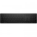 Клавиатура HP 450 Programmable Wireless UA Black (4R184AA)