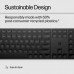 Клавиатура HP 450 Programmable Wireless UA Black (4R184AA)