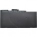 Акумулятор до ноутбука HP EliteBook 840 G3 HSTNN-IB6Y, 46.5Wh (3910mAh), 3cell, 11.4V, Li-ion, black (A47760)