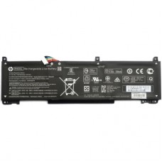Аккумулятор для ноутбука HP ProBook 450 G8 RH03XL, 45Wh (3790mAh), 3cell, 11.4V, Li-ion, black (A47761)