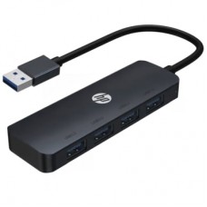 Концентратор HP USB 3.0 AM to 4xUSB 3.0 AF (DHC-CT110)