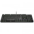 Клавиатура HP Pavilion Gaming 550 RGB 104key Red Hybrid USB Black (9LY71AA)